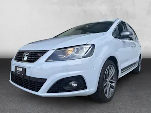 SEAT Alhambra 2.0 TDI 177 Hola FR DSG S/S (CH) ** 7 Places **
