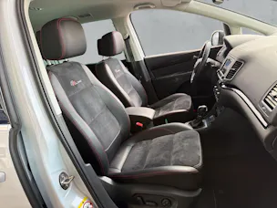 SEAT Alhambra 2.0 TDI 177 Hola FR DSG S/S (CH) ** 7 Places **