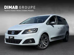 SEAT Alhambra 2.0 TDI 177 Hola FR DSG S/S (CH) ** 7 Places **