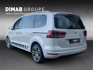 SEAT Alhambra 2.0 TDI 177 Hola FR DSG S/S (CH) ** 7 Places **
