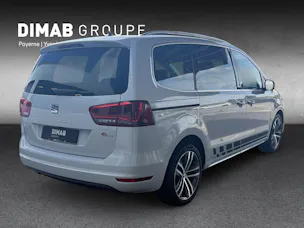 SEAT Alhambra 2.0 TDI 177 Hola FR DSG S/S (CH) ** 7 Places **