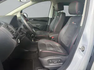 SEAT Alhambra 2.0 TDI 177 Hola FR DSG S/S (CH) ** 7 Places **
