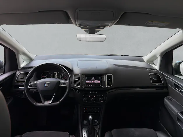 SEAT Alhambra 2.0 TDI 177 Hola FR DSG S/S (CH) ** 7 Places **