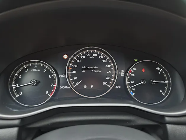MAZDA 3 Hatchback 2.0 186 Ambition Plus AWD (CH)
