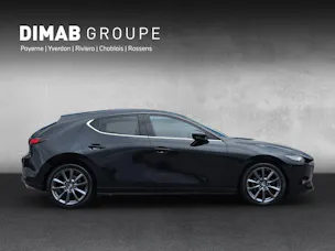 MAZDA 3 Hatchback 2.0 186 Ambition Plus AWD (CH)