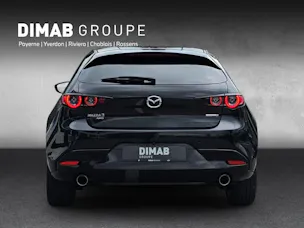 MAZDA 3 Hatchback 2.0 186 Ambition Plus AWD (CH)