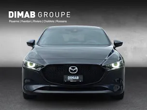 MAZDA 3 Hatchback 2.0 186 Ambition Plus AWD (CH)