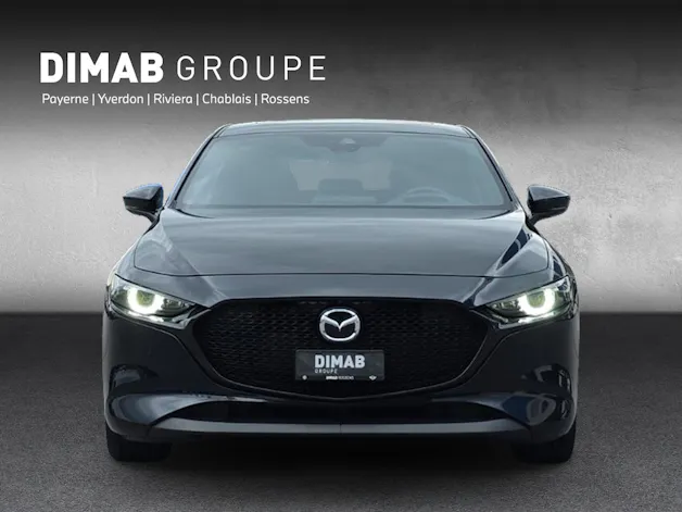 MAZDA 3 Hatchback 2.0 186 Ambition Plus AWD (CH)