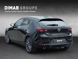 MAZDA 3 Hatchback 2.0 186 Ambition Plus AWD (CH)