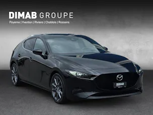 MAZDA 3 Hatchback 2.0 186 Ambition Plus AWD (CH)