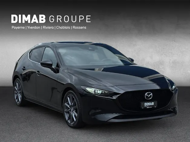 MAZDA 3 Hatchback 2.0 186 Ambition Plus AWD (CH)