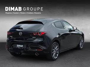 MAZDA 3 Hatchback 2.0 186 Ambition Plus AWD (CH)