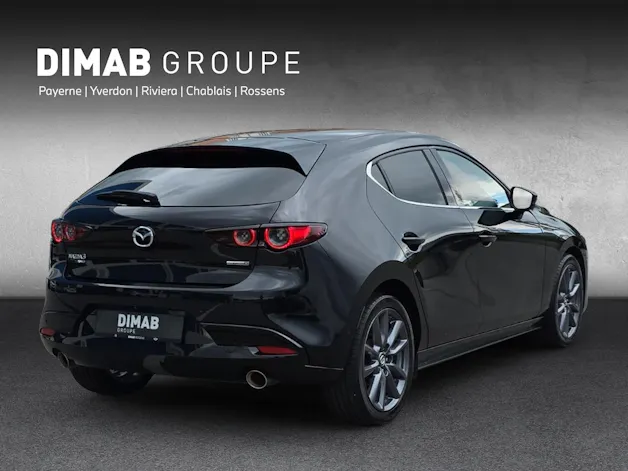 MAZDA 3 Hatchback 2.0 186 Ambition Plus AWD (CH)