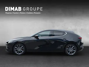 MAZDA 3 Hatchback 2.0 186 Ambition Plus AWD (CH)