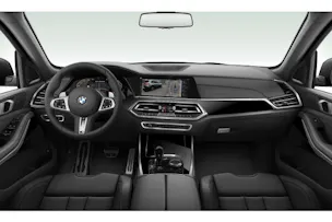 BMW X5 M50d M Sport xDrive G05 (CH) AHK