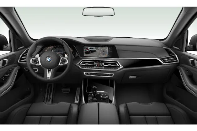 BMW X5 M50d M Sport xDrive G05 (CH) AHK