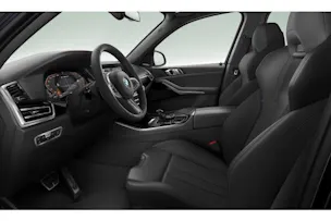 BMW X5 M50d M Sport xDrive G05 (CH) AHK