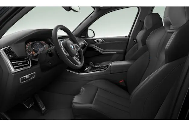 BMW X5 M50d M Sport xDrive G05 (CH) AHK