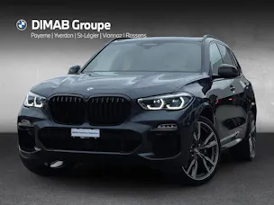 BMW X5 M50d M Sport xDrive G05 (CH) AHK