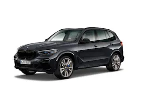 BMW X5 M50d M Sport xDrive G05 (CH) AHK