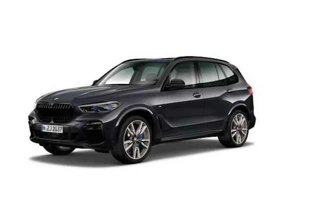 BMW X5 M50d M Sport xDrive G05 (CH) AHK