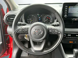 Toyota Yaris 1.5 VVT-i HSD Comfort