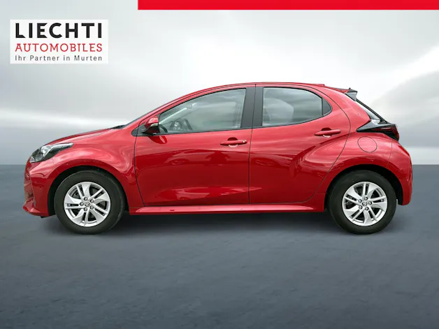 Toyota Yaris 1.5 VVT-i HSD Comfort