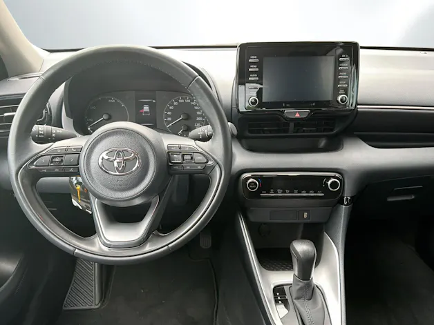 Toyota Yaris 1.5 VVT-i HSD Comfort