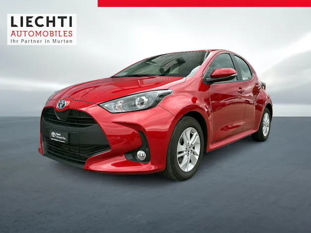 Toyota Yaris 1.5 VVT-i HSD Comfort