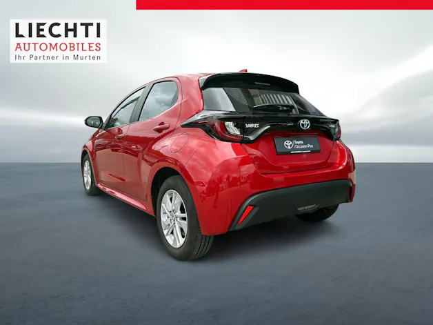 Toyota Yaris 1.5 VVT-i HSD Comfort