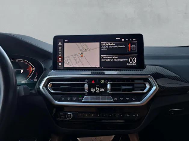 BMW X4 30d M Sport xDrive G02 (CH)