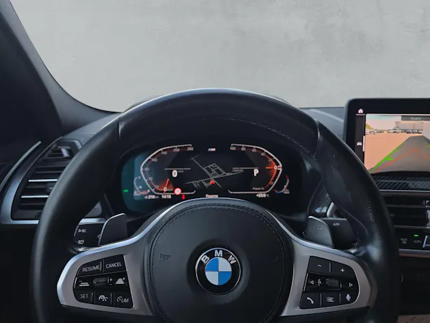 BMW X4 30d M Sport xDrive G02 (CH)