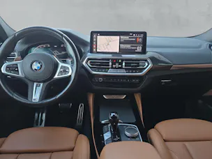 BMW X4 30d M Sport xDrive G02 (CH)
