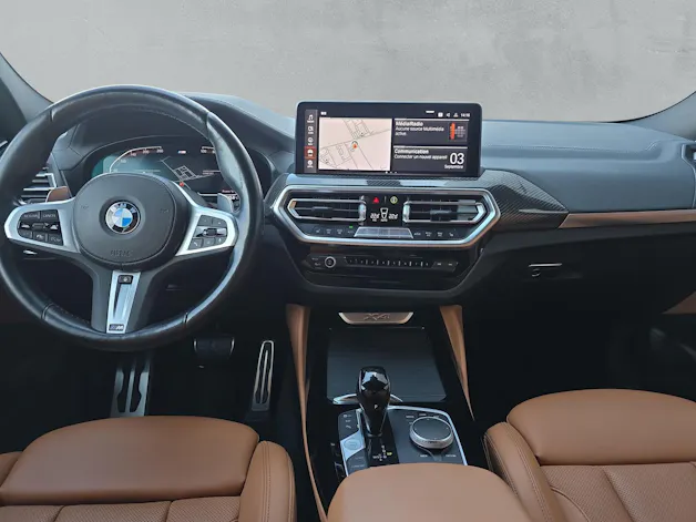 BMW X4 30d M Sport xDrive G02 (CH)