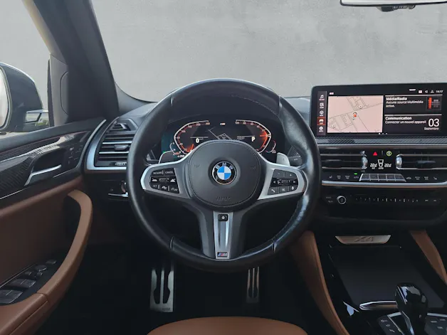 BMW X4 30d M Sport xDrive G02 (CH)