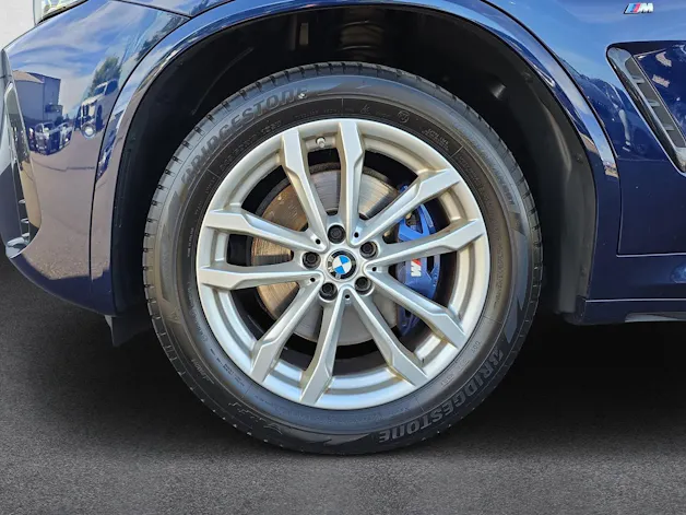 BMW X4 30d M Sport xDrive G02 (CH)
