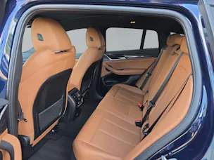 BMW X4 30d M Sport xDrive G02 (CH)