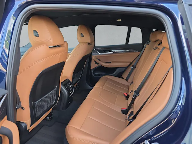 BMW X4 30d M Sport xDrive G02 (CH)