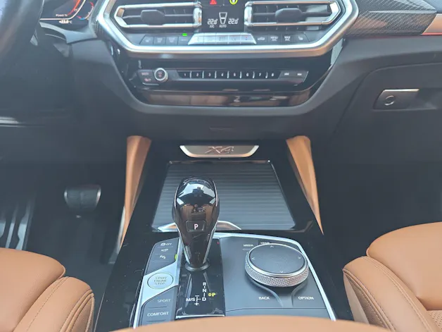 BMW X4 30d M Sport xDrive G02 (CH)