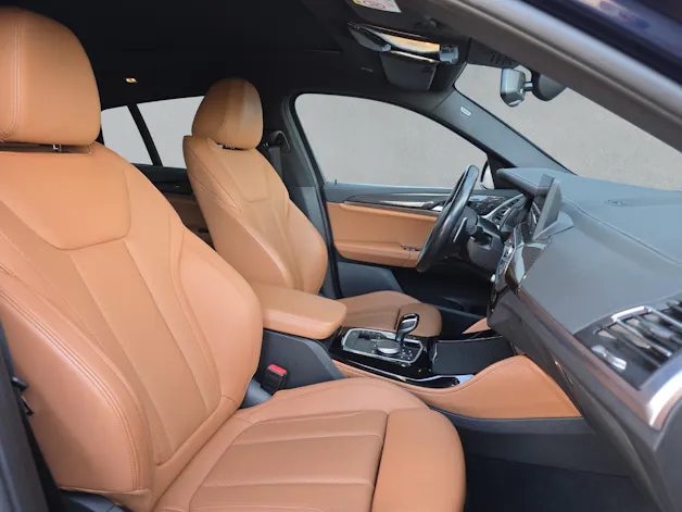 BMW X4 30d M Sport xDrive G02 (CH)