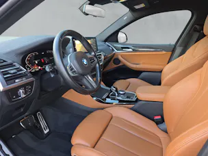 BMW X4 30d M Sport xDrive G02 (CH)