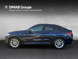 BMW X4 30d M Sport xDrive G02 (CH)