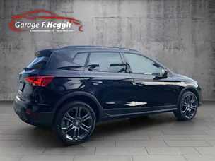 SEAT Arona 1.5 TSI FR DSG