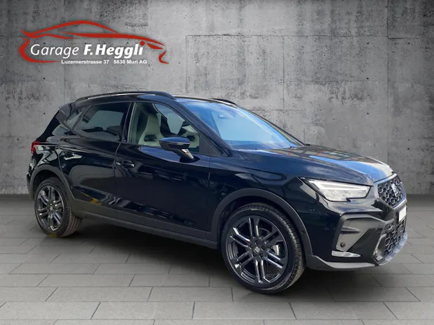 SEAT Arona 1.5 TSI FR DSG