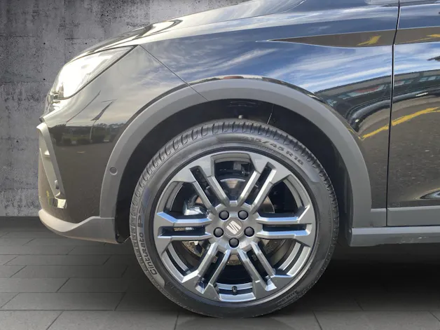 SEAT Arona 1.5 TSI FR DSG