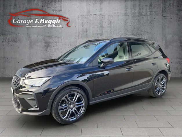 SEAT Arona 1.5 TSI FR DSG