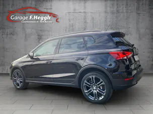 SEAT Arona 1.5 TSI FR DSG