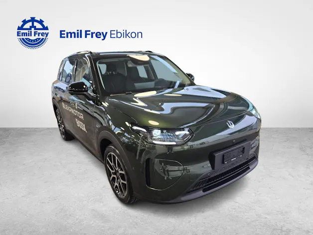 Leapmotor B03X EV