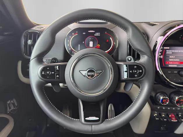 MINI Countryman JCW ALL4