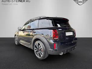 MINI Countryman JCW ALL4